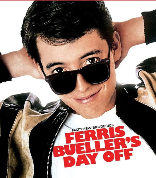 Ferris Bueller’s Day Off - 1986 - 4K