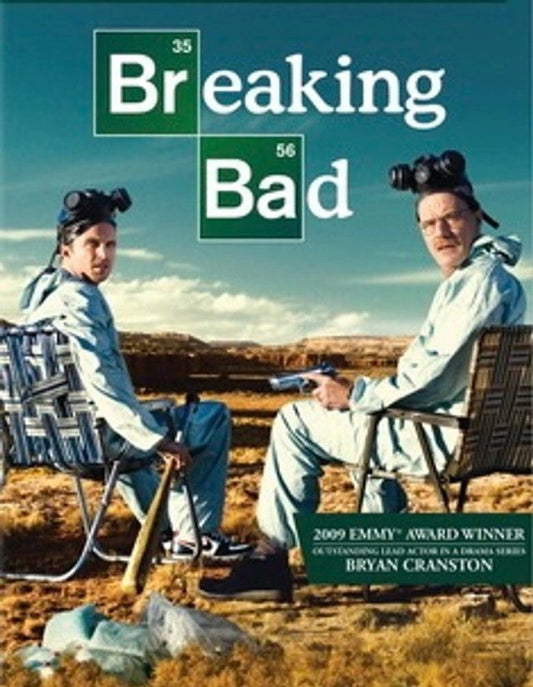 Breaking Bad - Season 2 - Blu Ray