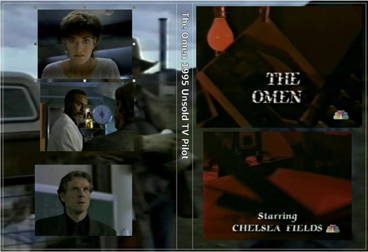 The Omen - 1995 Unaired Pilot - Blu Ray