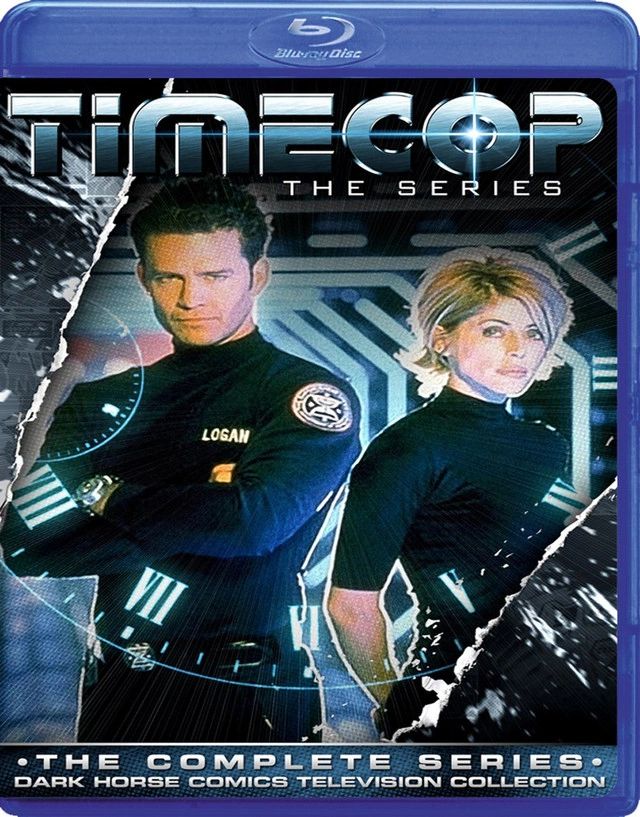 Timecop - Complete Series - Blu Ray