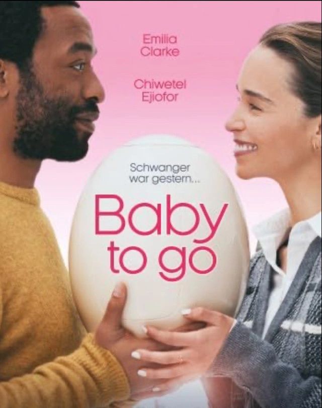 Baby To Go - 2023 - Blu Ray