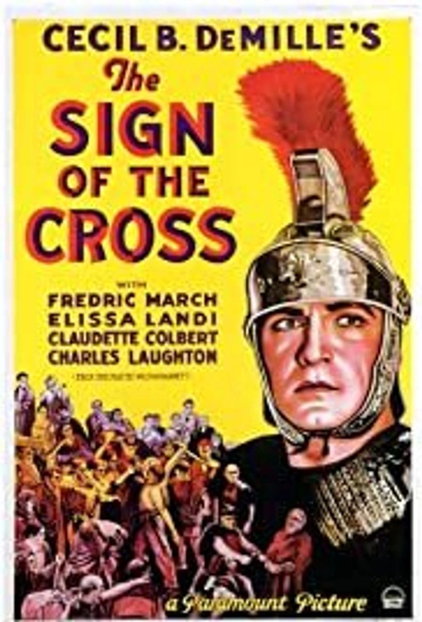 Sign Of The Cross, The - 1932 - BluRay