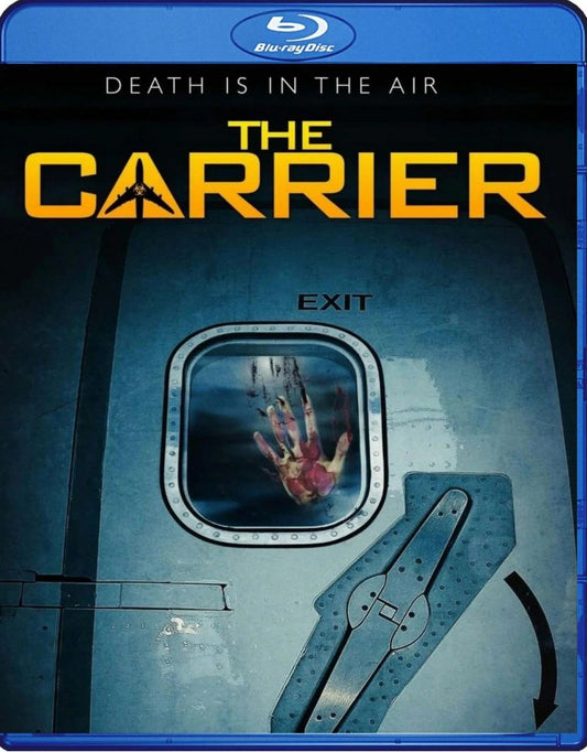 The Carrier - 2015 - Blu Ray