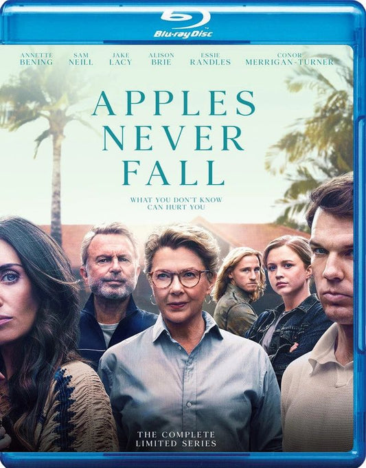 Apples Never Fall - Complete Mini Series - Blu Ray