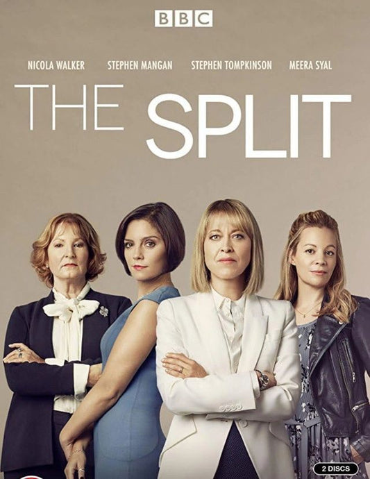 The Split - Seasons 1-2 - Blu Ray