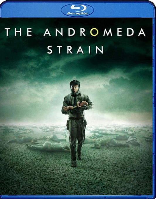 Andromeda Strain - Complete Mini Series - Blu Ray