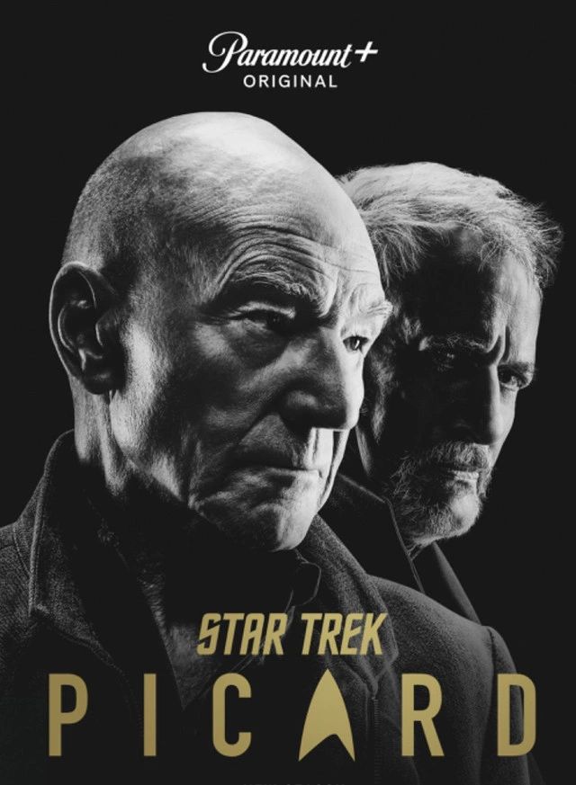 Picard - Season 2 - Blu Ray