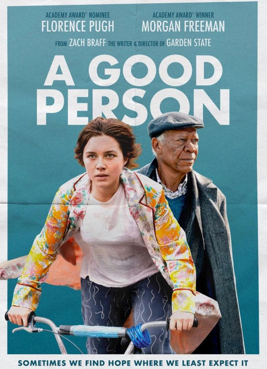 A Good Person - 2023 - Blu Ray