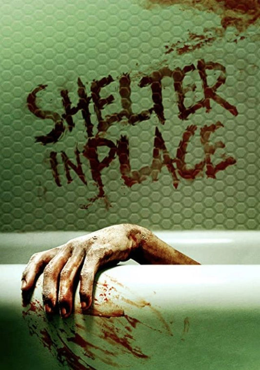 Shelter In Place - 2021 - Blu Ray