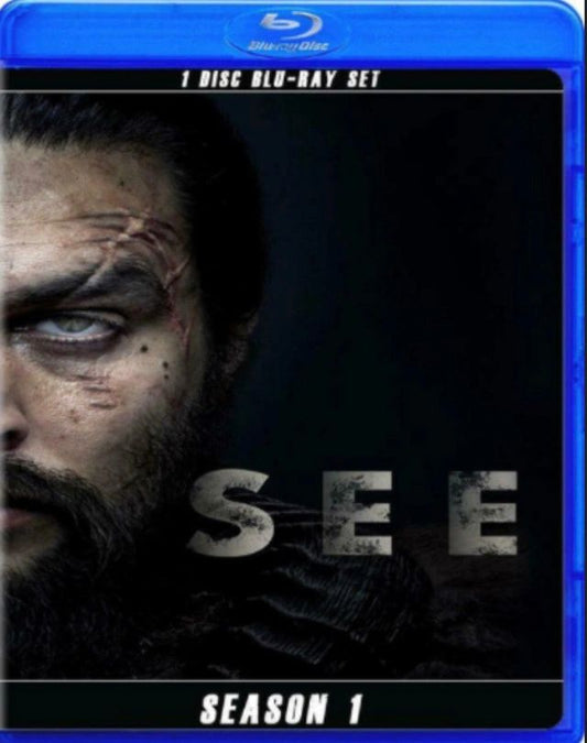 See - Season 1 - Blu Ray