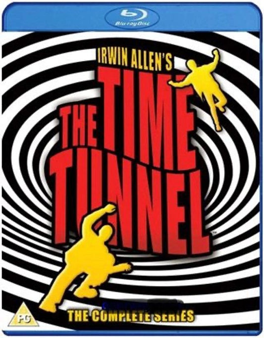 Time Tunnel - Complete Series - Blu Ray