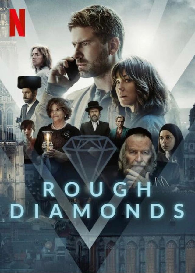 Rough Diamonds - Season 1 - Blu Ray