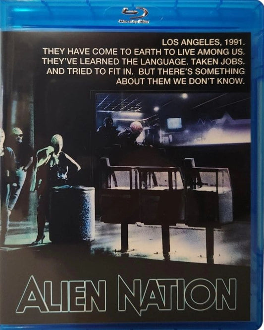 Alien Nation - Special Edition 1988 - Blu Ray