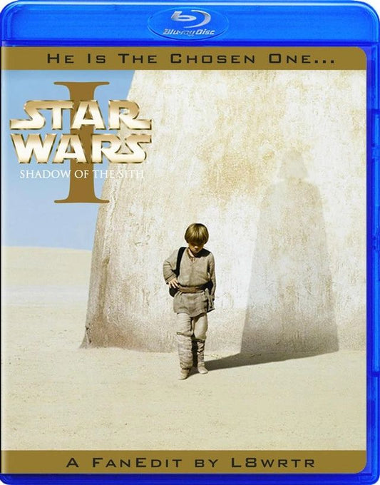 Star Wars Episode 1 : Shadow of the Sith - BluRay