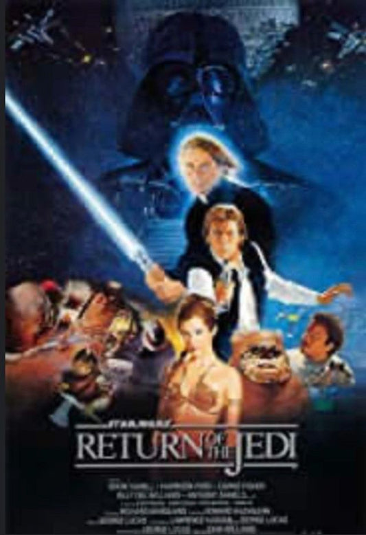 Return of the Jedi - 1983 - Original Version - BluRay