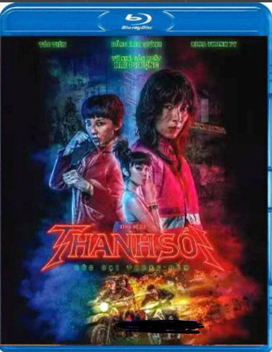 Thanh Soi - 2022 - Blu Ray