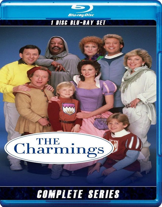 The Charming's - Complete Series - Blu Ray