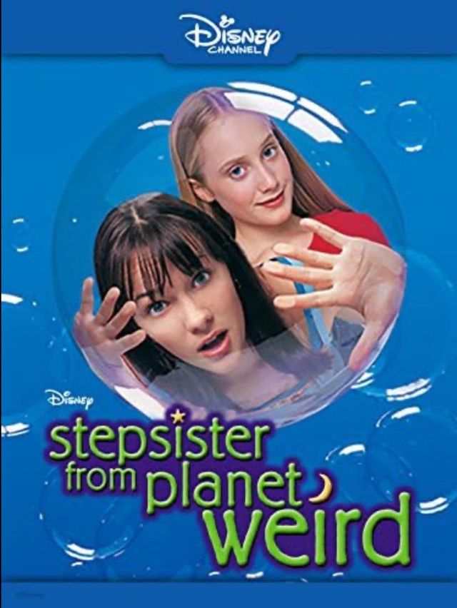 Stepsister From The Planet Weird - 2000 - Blu Ray