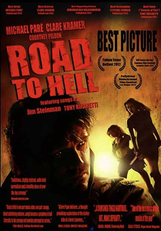 Road To Hell - 2008 - Blu Ray