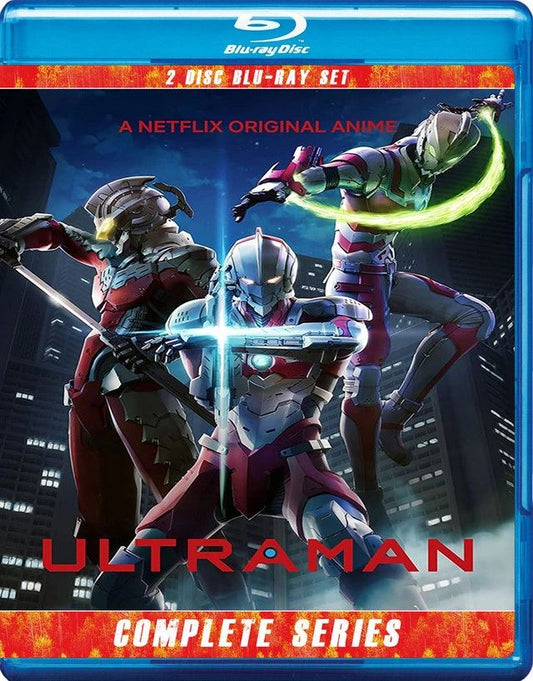 Ultraman - Complete Series - Blu Ray