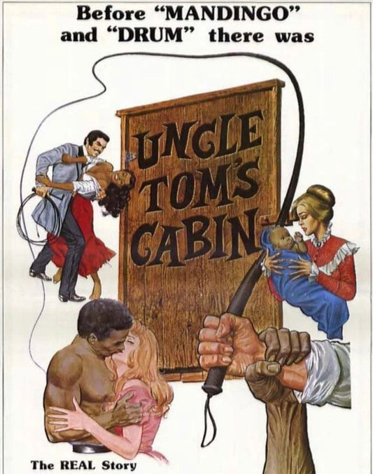 Uncle Tom’s Cabin - 1977 - Blu Ray