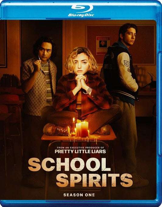 School Spirits - Season 1 - Blu Ray