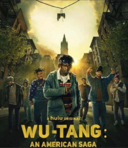 Wu-Tang An American Saga - Season 2 - Blu Ray