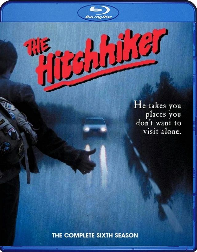 The Hitchhiker - Season 6 - Blu Ray