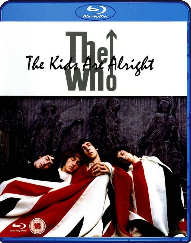 The Who : The Kids Are Alright - 1979 - Blu Ray