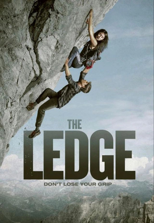 The Ledge - 2022 - Blu Ray