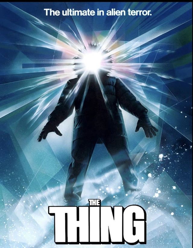 The Thing - 1982 - Blu Ray