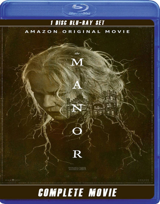 Manor - 2021 - Blu Ray