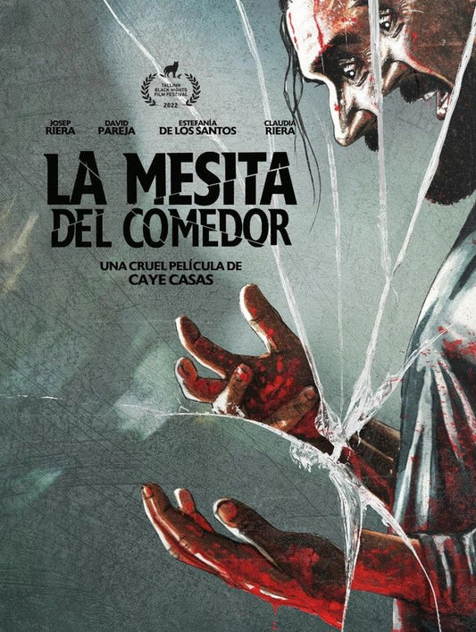 The Coffee Table a.k.a. La Mesita Del Comedor - 2022 - Blu Ray