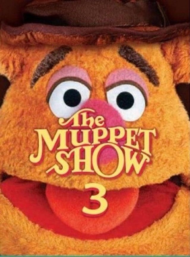 Muppet Show, The - Blu Ray - Season 3