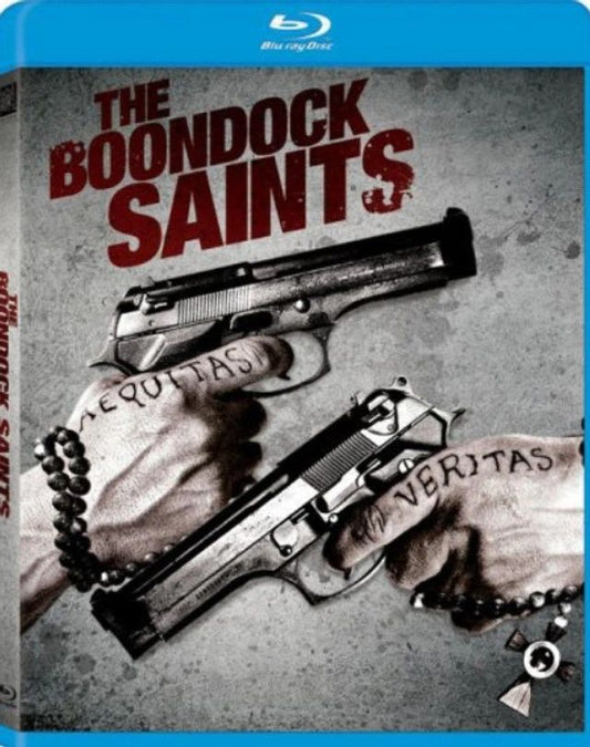 Boondock Saints - 1 & 2 - Blu Ray