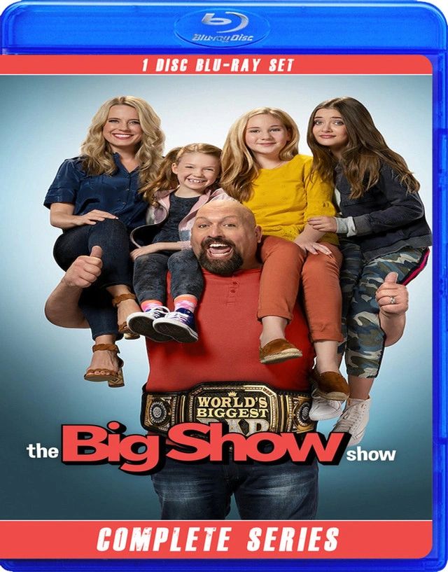 Big Show Show - Complete Series - Blu Ray