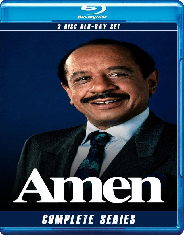 Amen - Complete Series - Blu Ray