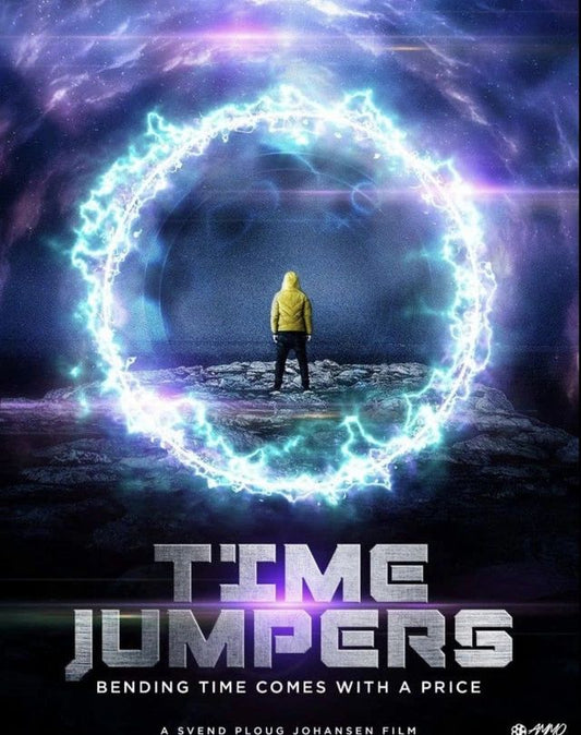 Time Jumpers - 2018 - Blu Ray