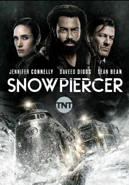 Snowpiercer - Season 3 - Blu Ray