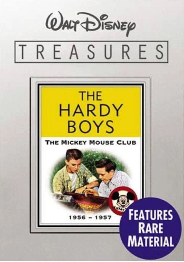 Walt Disney Presents The Hardy Boys - BluRay