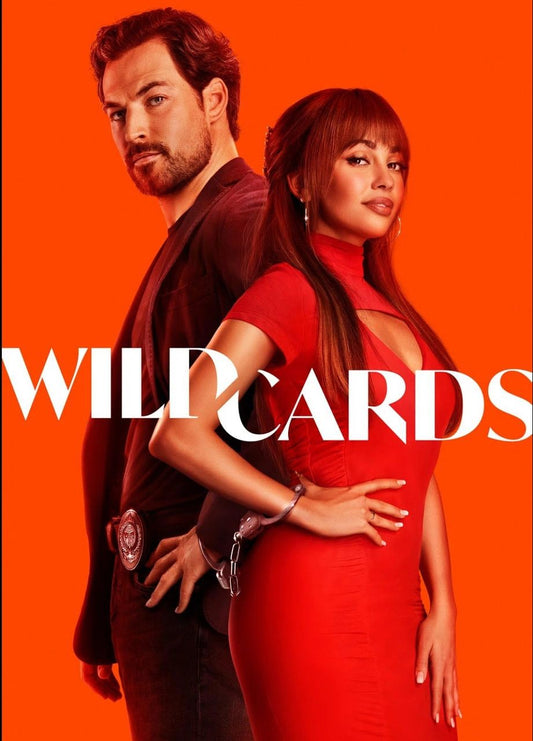 Wild Cards - Season 1 - Blu Ray