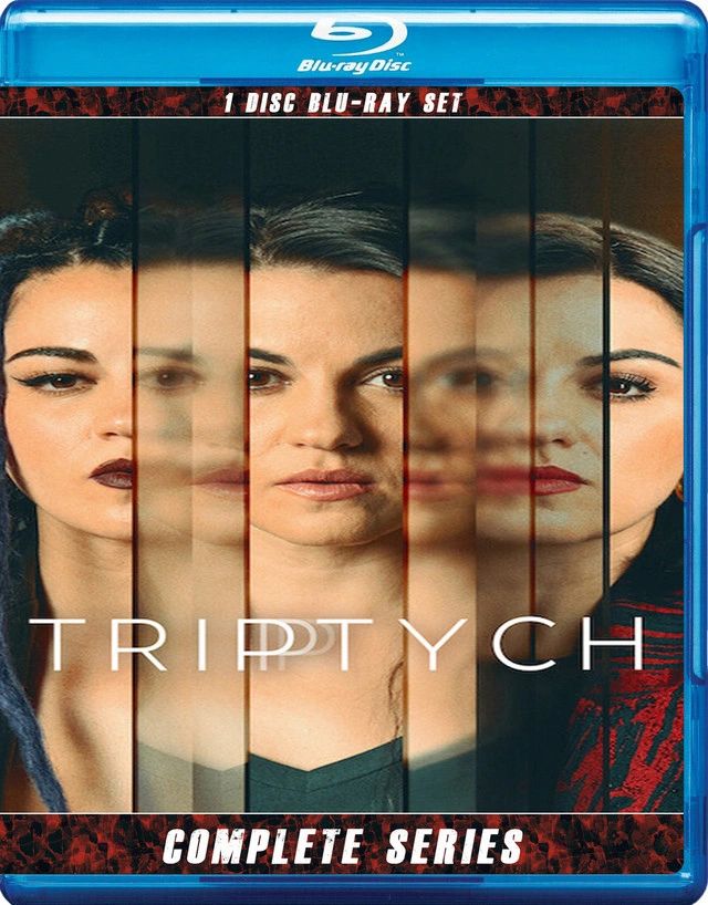 Triptych - Complete Series - Blu Ray