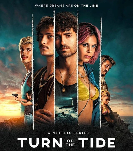 Turn The Tide - Season 1 - Blu Ray