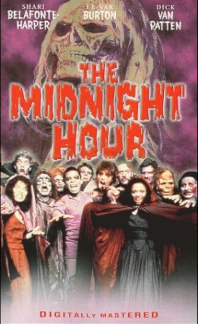 Midnight Hour - 1985 - Blu Ray