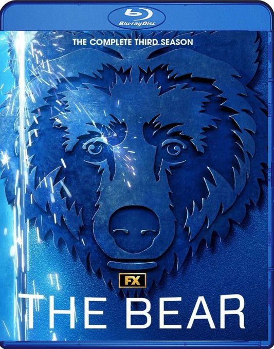 The Bear - Season 3 - Blu Ray