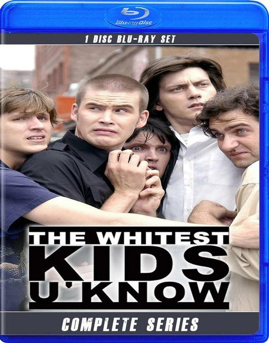 Whitest Kids U’Know - Complete Series - Blu Ray