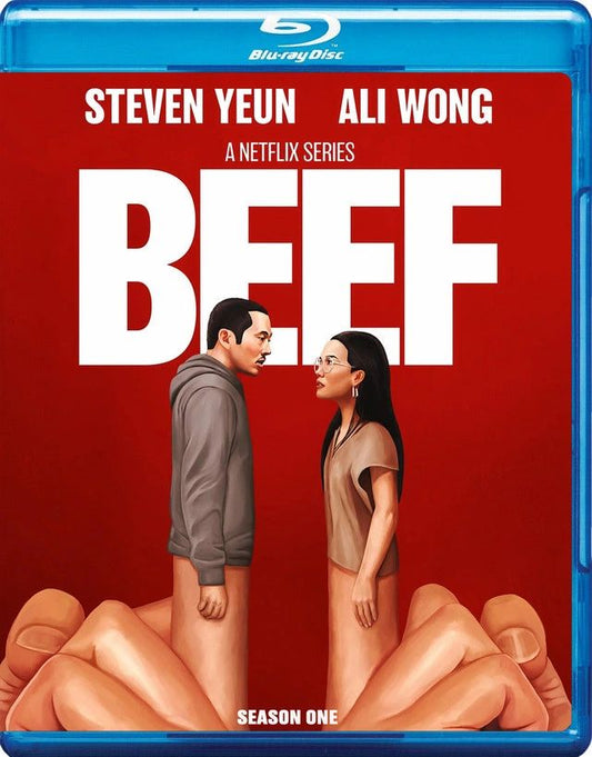 Beef - Season 1 - Blu ray