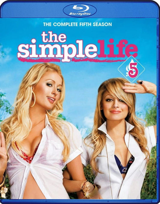 Simple Life - Season 5 - Blu Ray