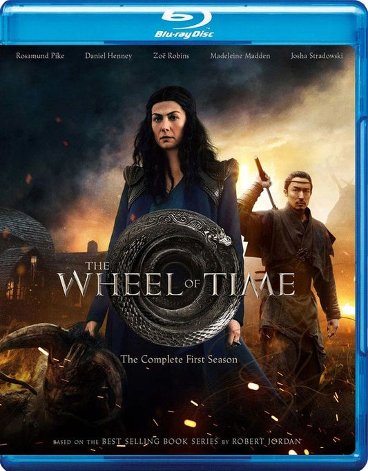 Wheel Of Time - Season 1 - Blu Ray