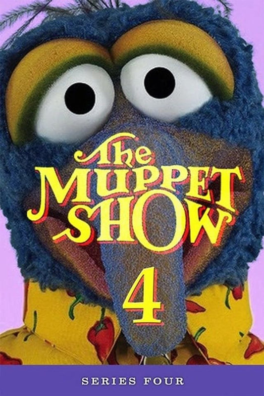 Muppet Show, The - Blu Ray - Season 4